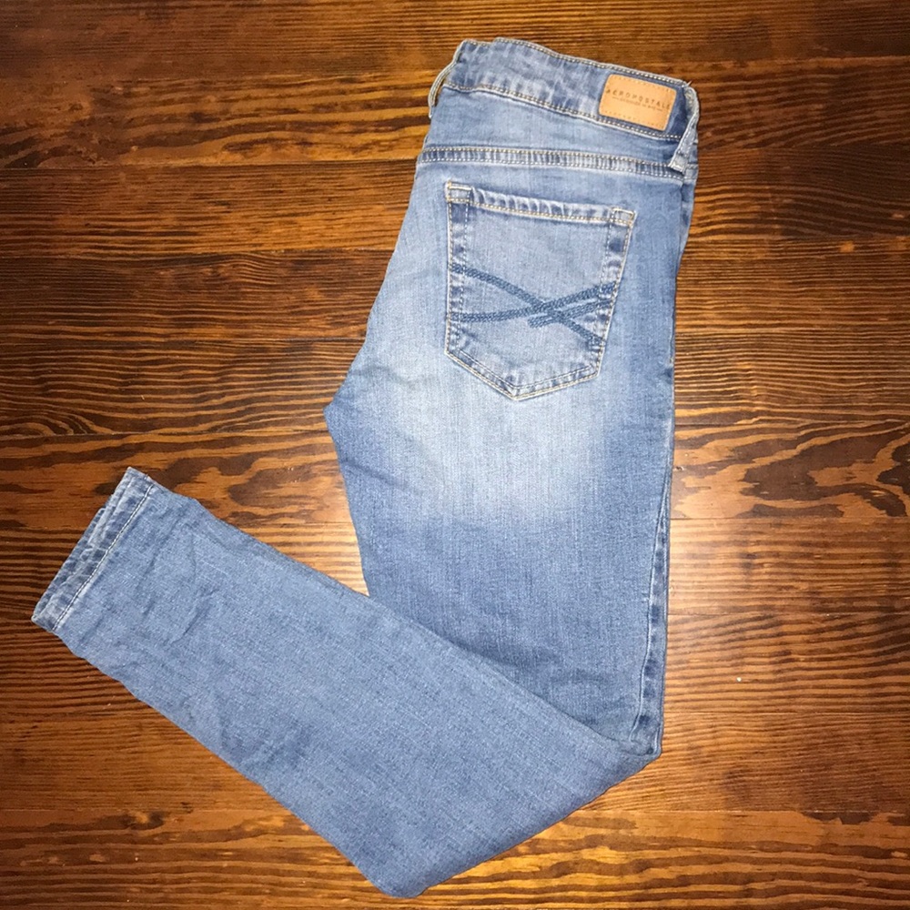 Aeropostale Skinny Jeggings